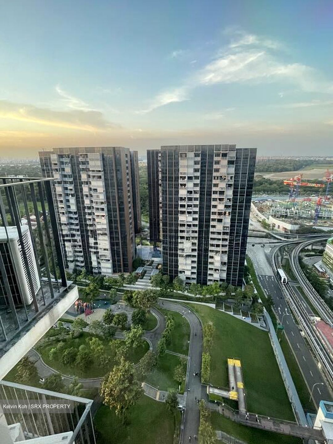 High Park Residences (D28), Apartment #495515651